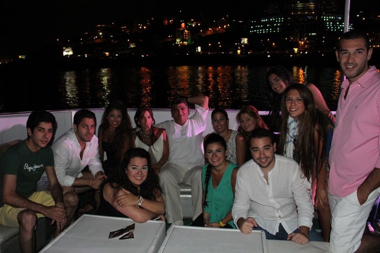 From Dusk Till Dawn Boat Party II